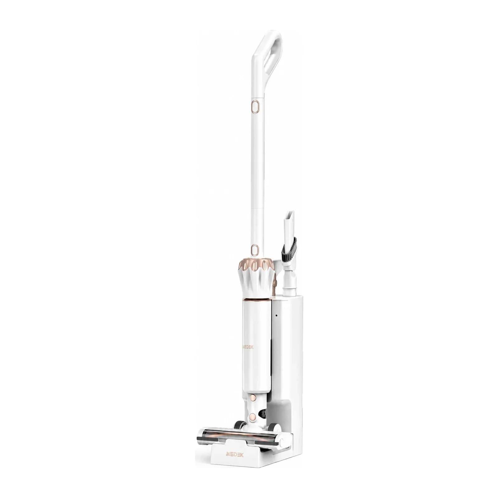 Aspirateur balai sans fil avec station